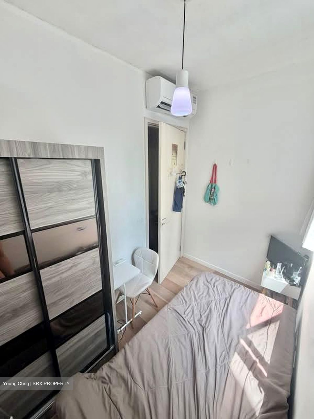 Ferraria Park Condominium (D17), Condominium #601892751